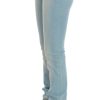 Chic Super Slim Blue Jeans - Image 2