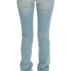 Chic Super Slim Blue Jeans - Image 3