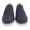 Elegant Purple Strass Fashion Sneakers - Image 6