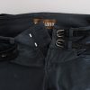 Sleek Slim Fit Italian Jeans in Chic Blue - Image 5