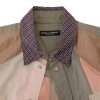 Elegant Multicolor Slim Fit Casual Shirt - Image 3