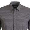 Elegant Slim Fit Formal Cotton Shirt - Image 2