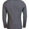 Elegant Slim Fit Formal Cotton Shirt - Image 3