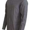 Elegant Slim Fit Formal Cotton Shirt - Image 4