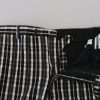 Elegant Black and White BENCIVENGA Pants - Image 4