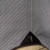 Black Cotton Men's Shirt - Image 4