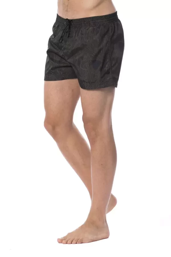 Army Polyester Men Swimwear - Image 2