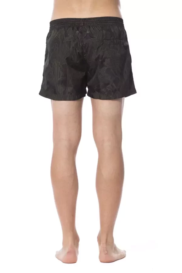 Army Polyester Men Swimwear - Image 3