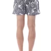 Black Polyester Men's Swimsuit - Image 3