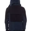 Black Wool Men's Jacket - Image 2