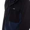 Black Wool Men's Jacket - Image 3