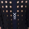 Black Cotton Men T-Shirt - Image 4