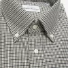 Beige Cotton Men Shirt - Image 2