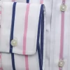 White Cotton Men's Shirt - Image 4
