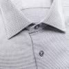 Beige Cotton Mens Shirt - Image 2