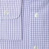 Burgundy Cotton Men Shirt - Image 4