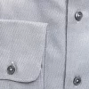 Beige Cotton Men Shirt - Image 4