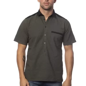 Army Cotton Men Shirt