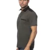 Army Cotton Men Shirt - Image 2