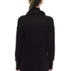 Embellished High Collar Woolen Sweater - Image 3
