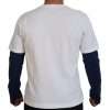 Elegant Crew-Neck Pullover Sweater - Image 3
