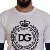Elegant Crew-Neck Pullover Sweater - Image 4