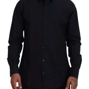Dapper Slim Fit Formal Dress Shirt