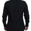 Dapper Slim Fit Formal Dress Shirt - Image 3