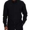 Dapper Slim Fit Formal Dress Shirt - Image 5