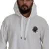 Stunning White Hooded Sweater - Image 4