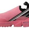 Chic Pink Sorrento Slip-On Sneakers - Image 4