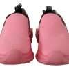Chic Pink Sorrento Slip-On Sneakers - Image 6