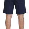 Elegant Blue Chino Shorts - Image 3