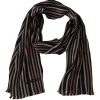 Authentic Multicolor Wool Mens Scarf - Image 3