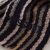 Authentic Multicolor Wool Mens Scarf - Image 5