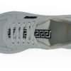 Sleek White Calf Leather Sneakers - Image 6