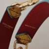 Elegant Ayers Leather Bag Strap - Image 2