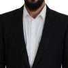 Black Martini Slim Fit Designer Suit - Image 4