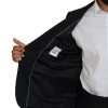 Black Martini Slim Fit Designer Suit - Image 6
