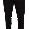 Black Martini Slim Fit Designer Suit - Image 7