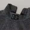 Elegant Dark Gray Pullover Sweater - Image 8