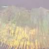 Iridescent Fringe Mini Skirt Mid Waist - Image 4