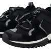 Chic Sorrento Slip-On Sneakers in Monochrome - Image 3