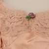 Elegant Pink Silk Lingerie Top - Image 6
