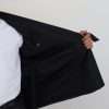 Elegant Silk-Lined Robe Jacket - Image 6