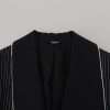 Elegant Silk-Lined Robe Jacket - Image 7