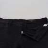 Chic Black Skinny Denim Jeans - Image 5