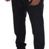 Elegant Striped Chino Dress Pants - Image 4