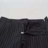 Elegant Striped Chino Dress Pants - Image 5