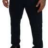 Elegant Dress Chinos in Blue - Image 4